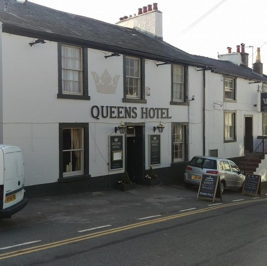The Queens St Bees Ngoại thất bức ảnh
